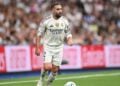 Carvajal, Alaba. Rudiger Real Madrid