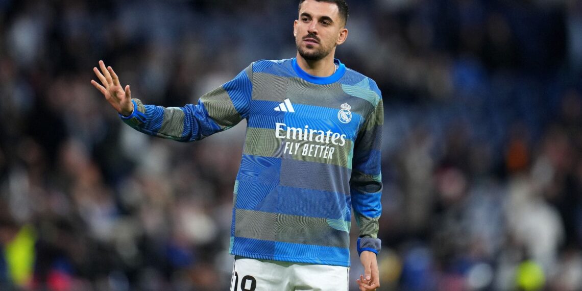 Dani Ceballos oportunidad
