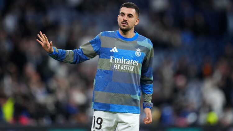 Dani Ceballos oportunidad