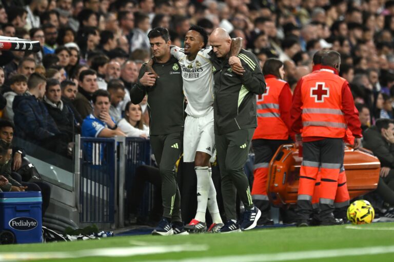 Drama defensa Real Madrid