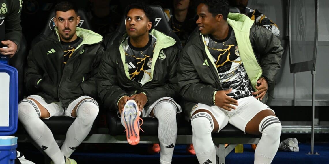 Endrick Manchester City