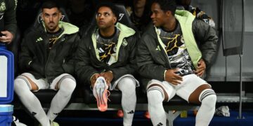 Endrick Manchester City