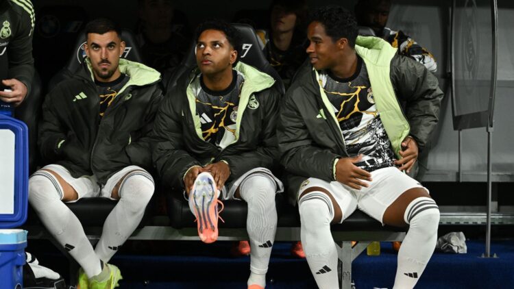 Endrick Manchester City