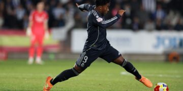 Endrick Real Madrid Lyon