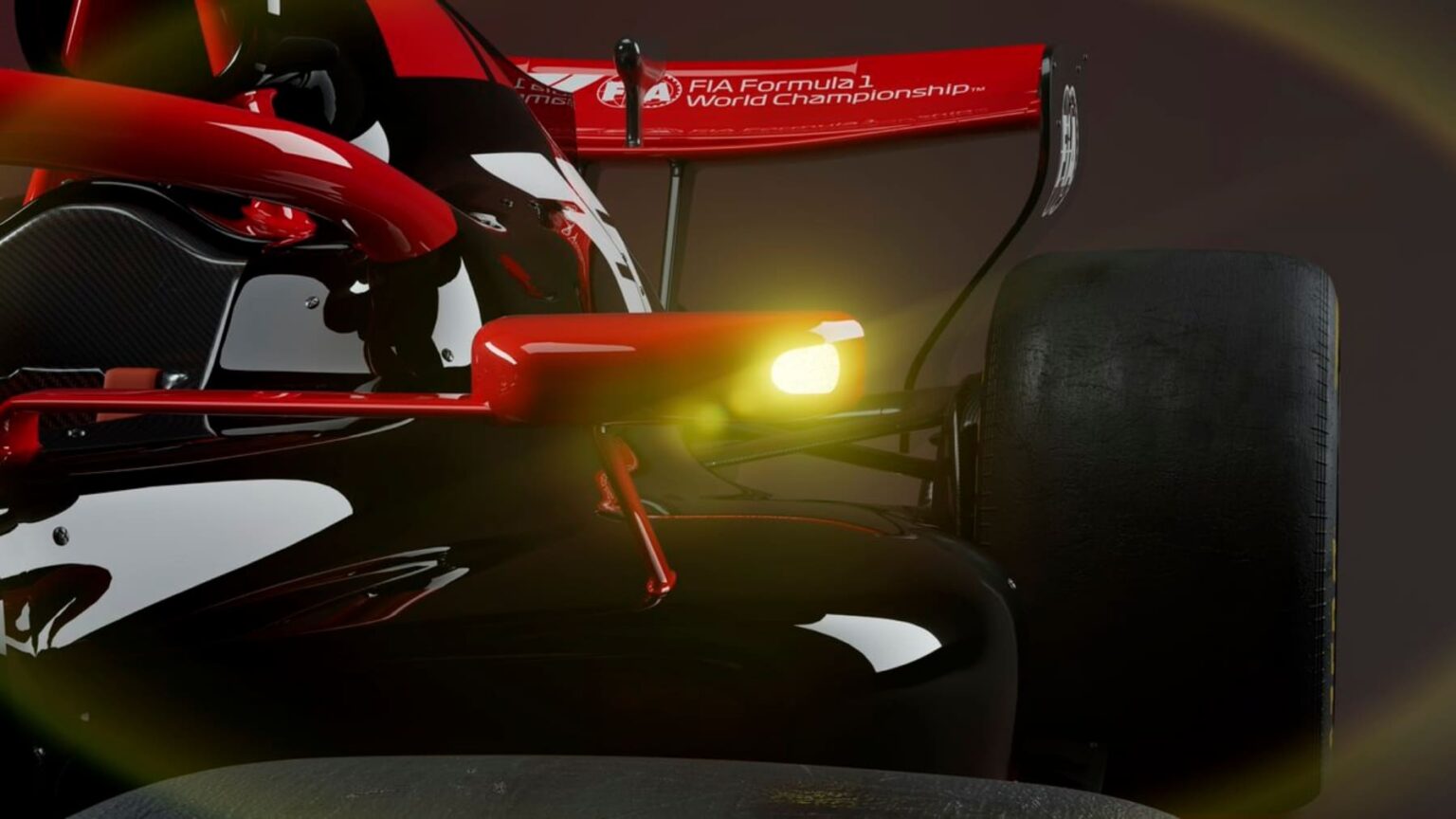 F1 Led Luces LED en los retrovisores, el plan de la F1 de 2026 para acabar con ...