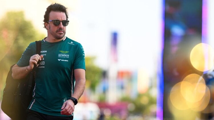 Fernando Alonso 2026