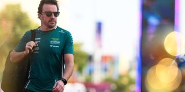 Fernando Alonso 2027