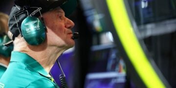 Fernando Alonso Newey