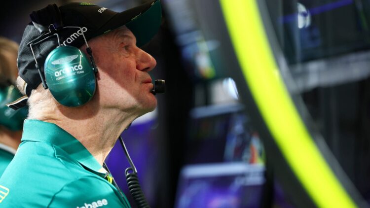 Fernando Alonso Newey