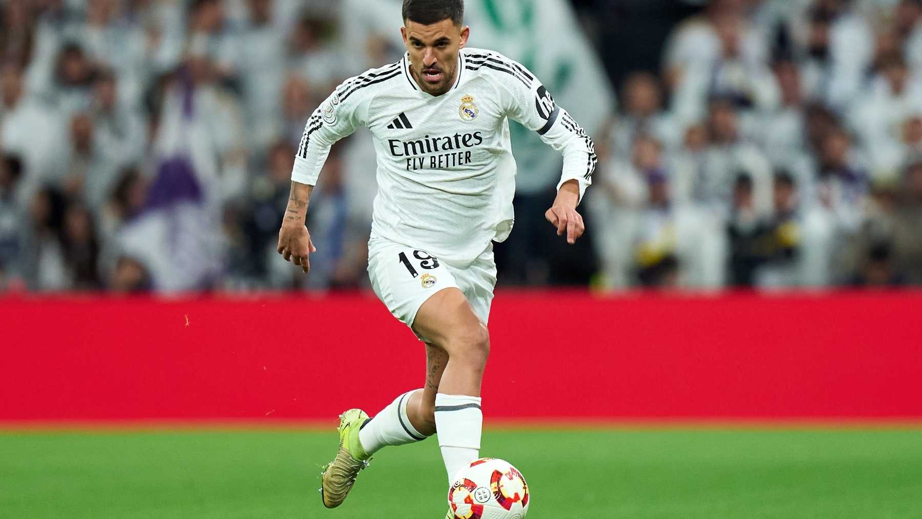 Angel Martinez/Getty Images