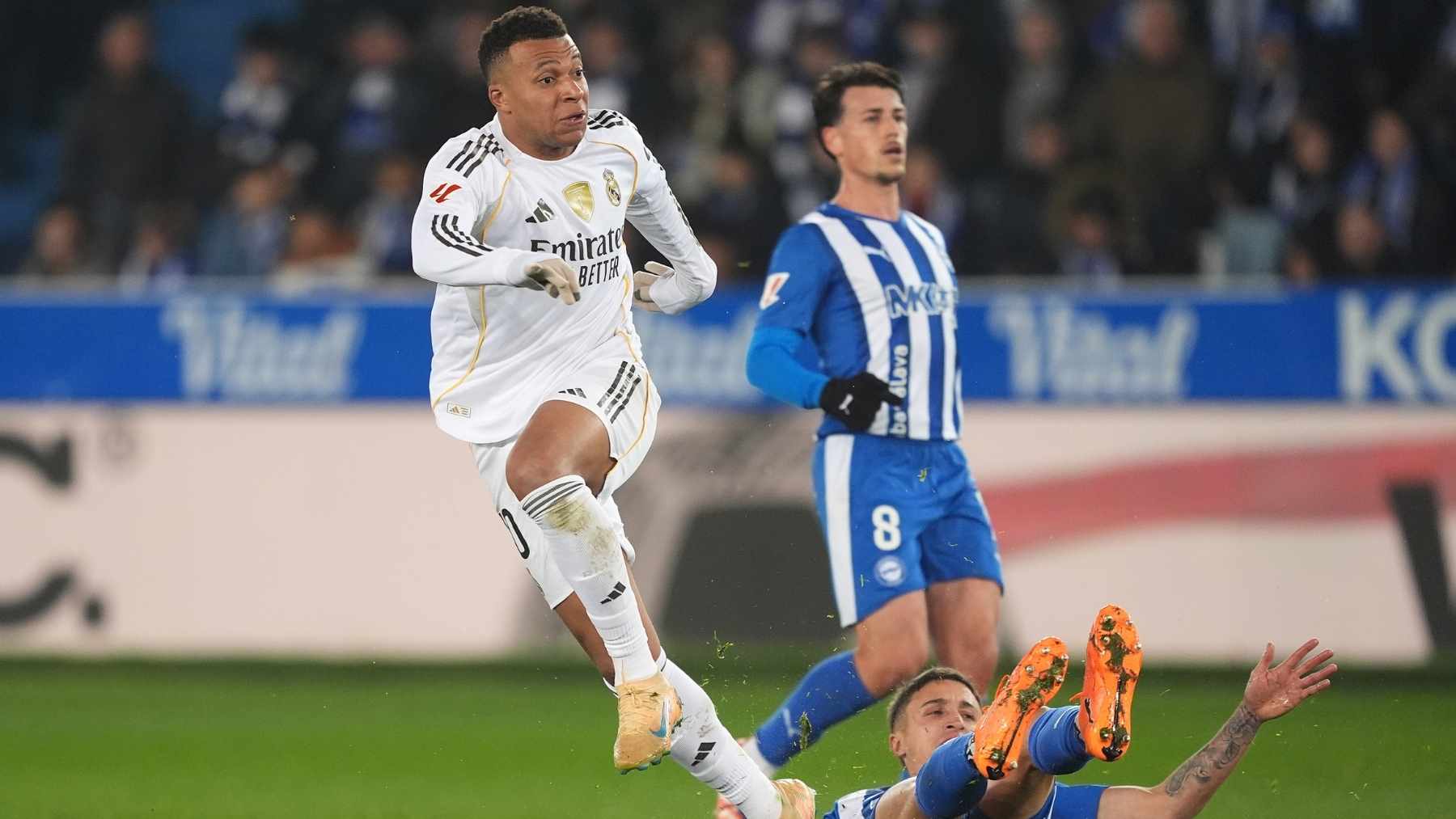 Así está la clasificación de LaLiga tras el triunfo del Real Madrid ...