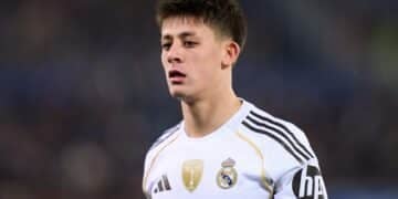 Juan Manuel Serrano Arce/Getty Images