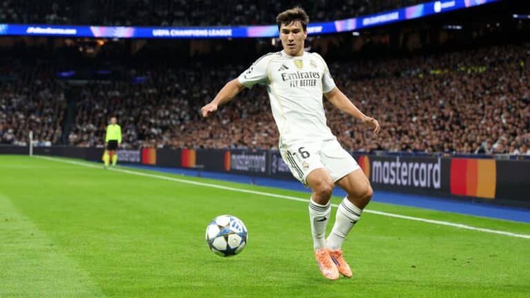 Gonzalo Real Madrid