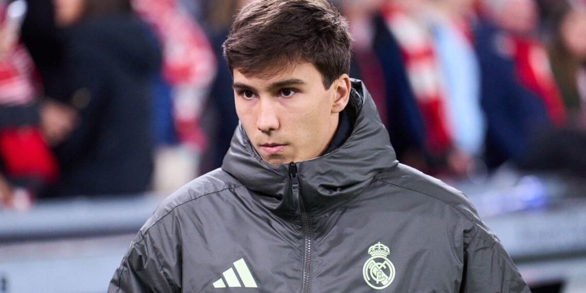 Gonzalo Real Madrid Celta