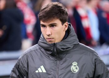 Gonzalo Real Madrid Celta