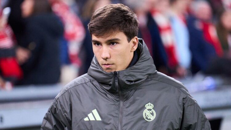 Gonzalo Real Madrid Celta