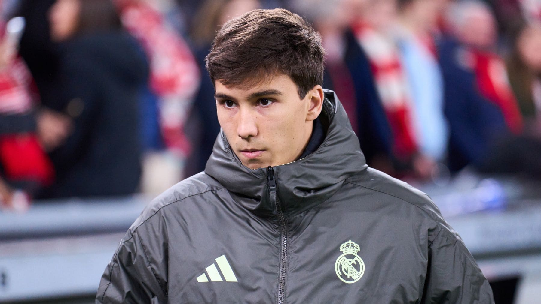 Gonzalo Real Madrid Celta