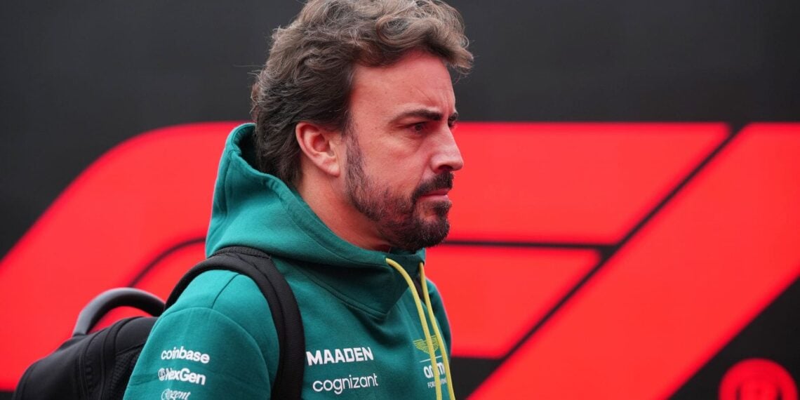 Honda Fernando Alonso