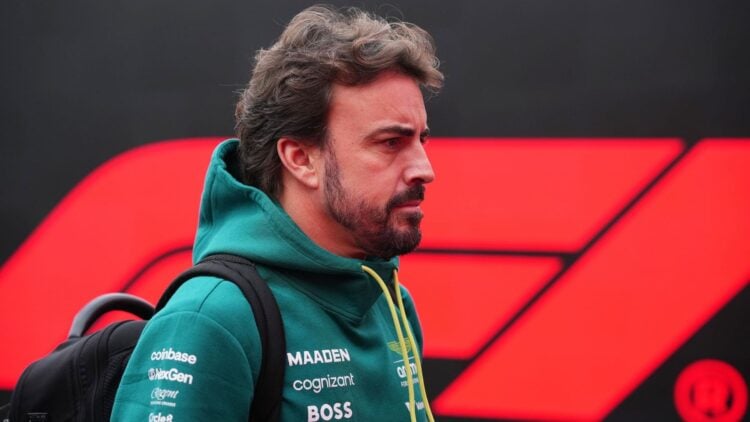 Honda Fernando Alonso