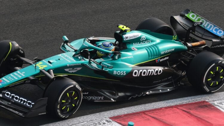 Honda cerebro japonés motor Alonso 2026