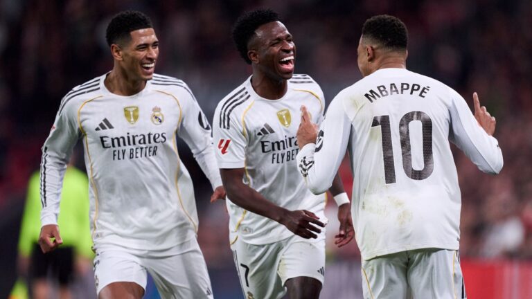 Horario dónde ver Real Madrid Celta