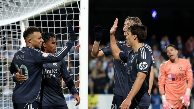 Horario dónde ver Real Madrid Sevilla