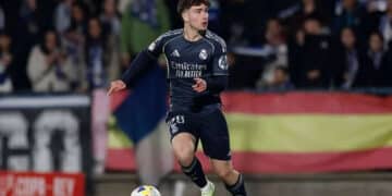 Jorge Cestero Thiago Pitarch Real Madrid