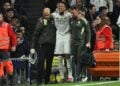 Lesiones Real Madrid 2026