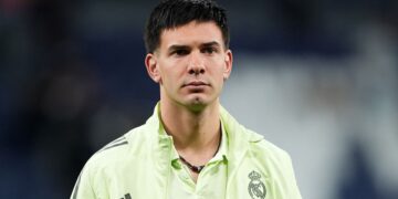 Mastantuono Real Madrid