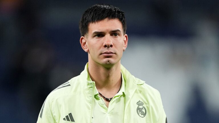 Mastantuono Real Madrid