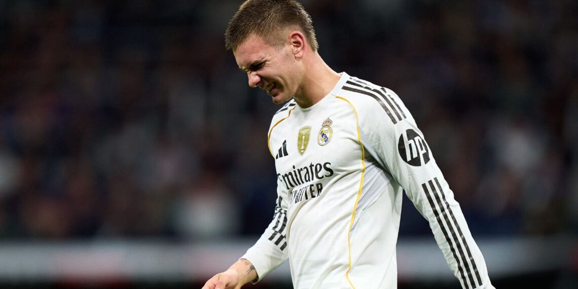 Mastantuono Real Madrid