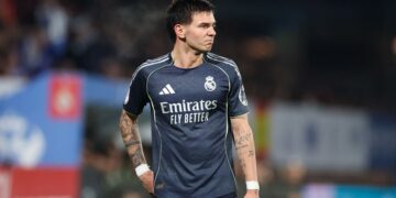 Mastantuono Real Madrid