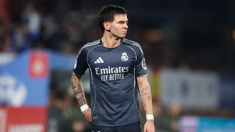 Mastantuono Real Madrid