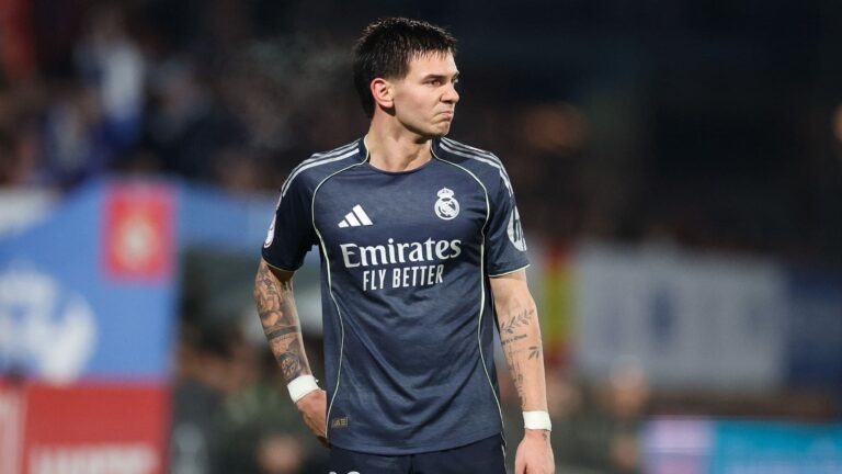 Mastantuono Real Madrid