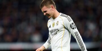 Mastantuono Real Madrid