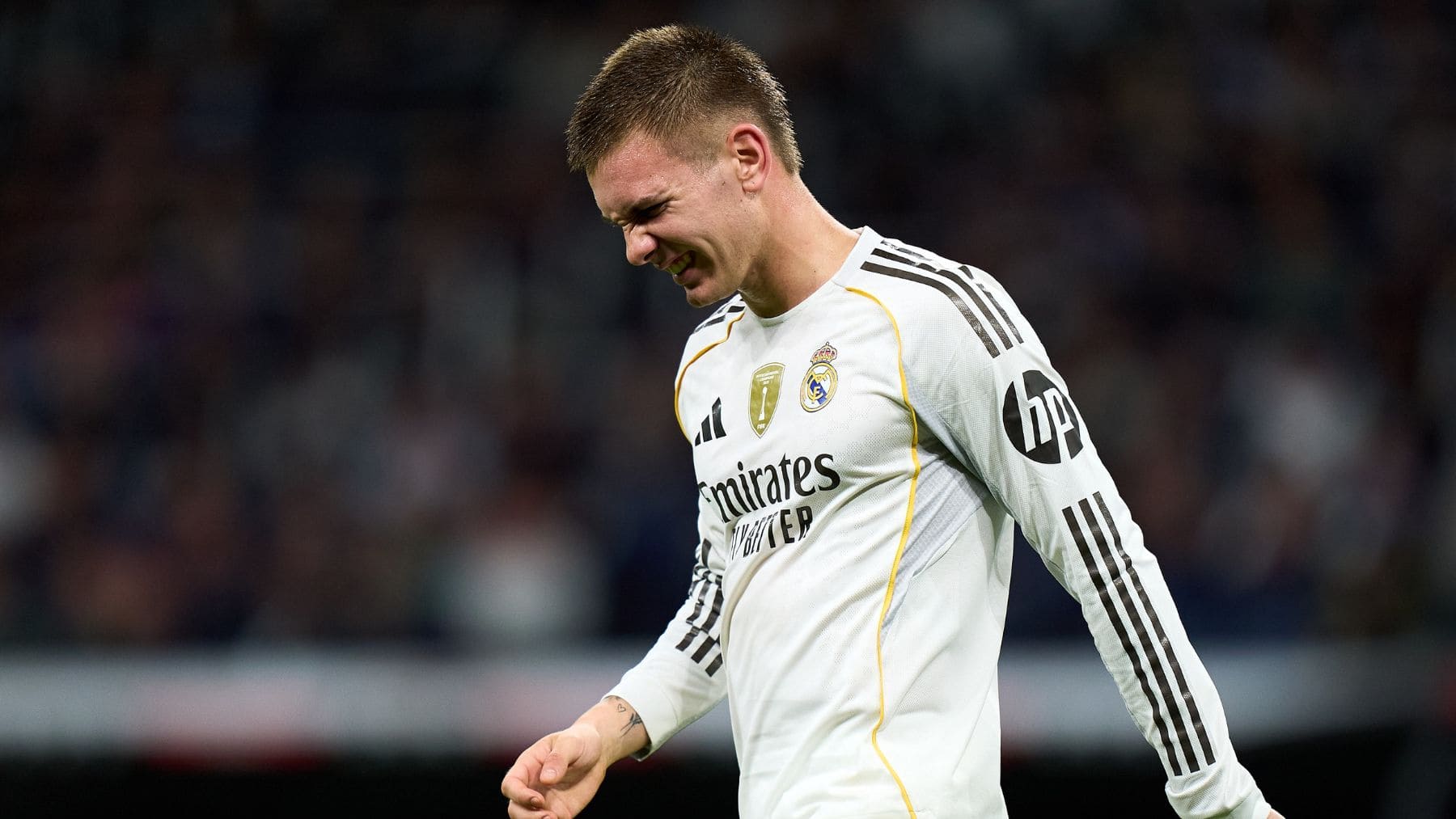 Mastantuono Real Madrid