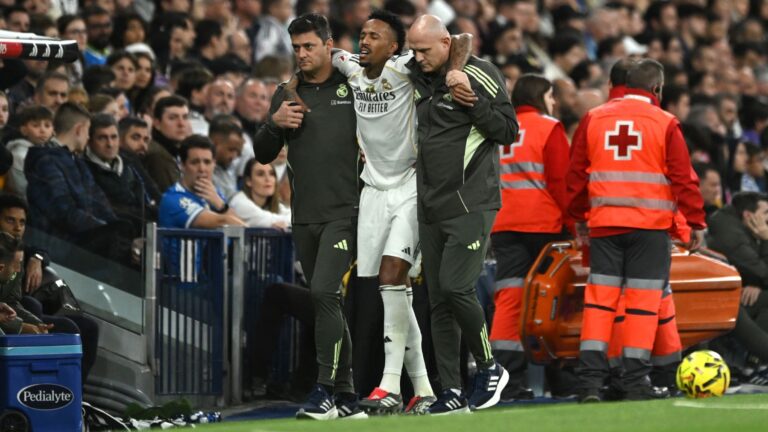 Militao Real Madrid