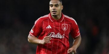 Murillo central Real Madrid