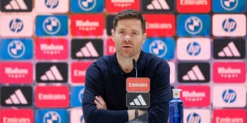 Xabi Alonso rueda de prensa real madrid sevilla