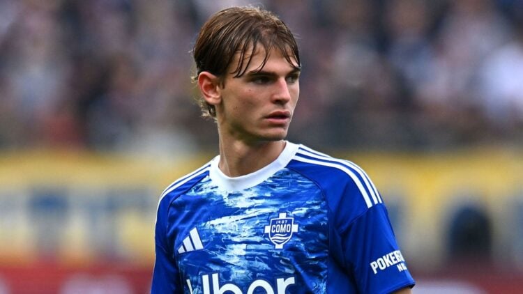 Nico Paz decisión Real Madrid