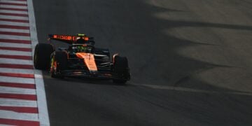 Norris Verstappen libres f1