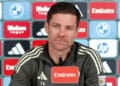 Xabi Alonso Real Madrid Talavera rueda de prensa