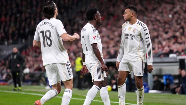 Real Madrid Champions League