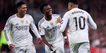 Real Madrid Sevilla retos