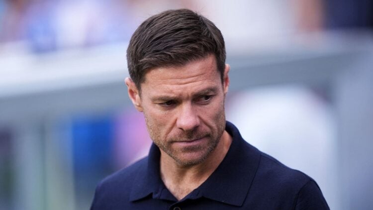 Real Madrid Xabi Alonso UCI