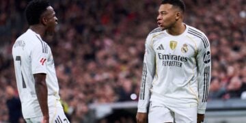 Real Madrid alineación Sevilla