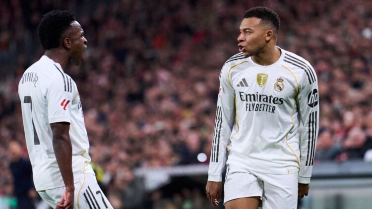 Real Madrid alineación Sevilla