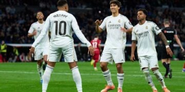 Real Madrid parón Navidad