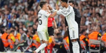 Real Madrid posesión