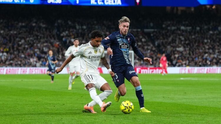 Rodrygo Real Madrid